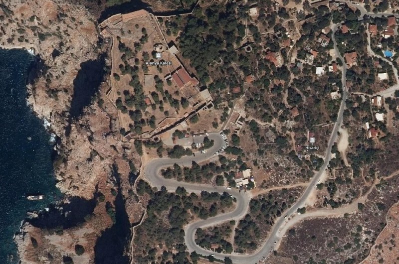 Alanya Kalesi